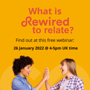 What is Rewired to Relate? 2022-01-26