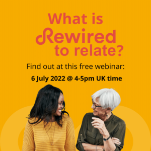 What is Rewired to Relate? 2022-07-06