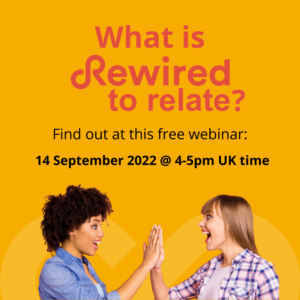What is Rewired to Relate? 2022-09-14