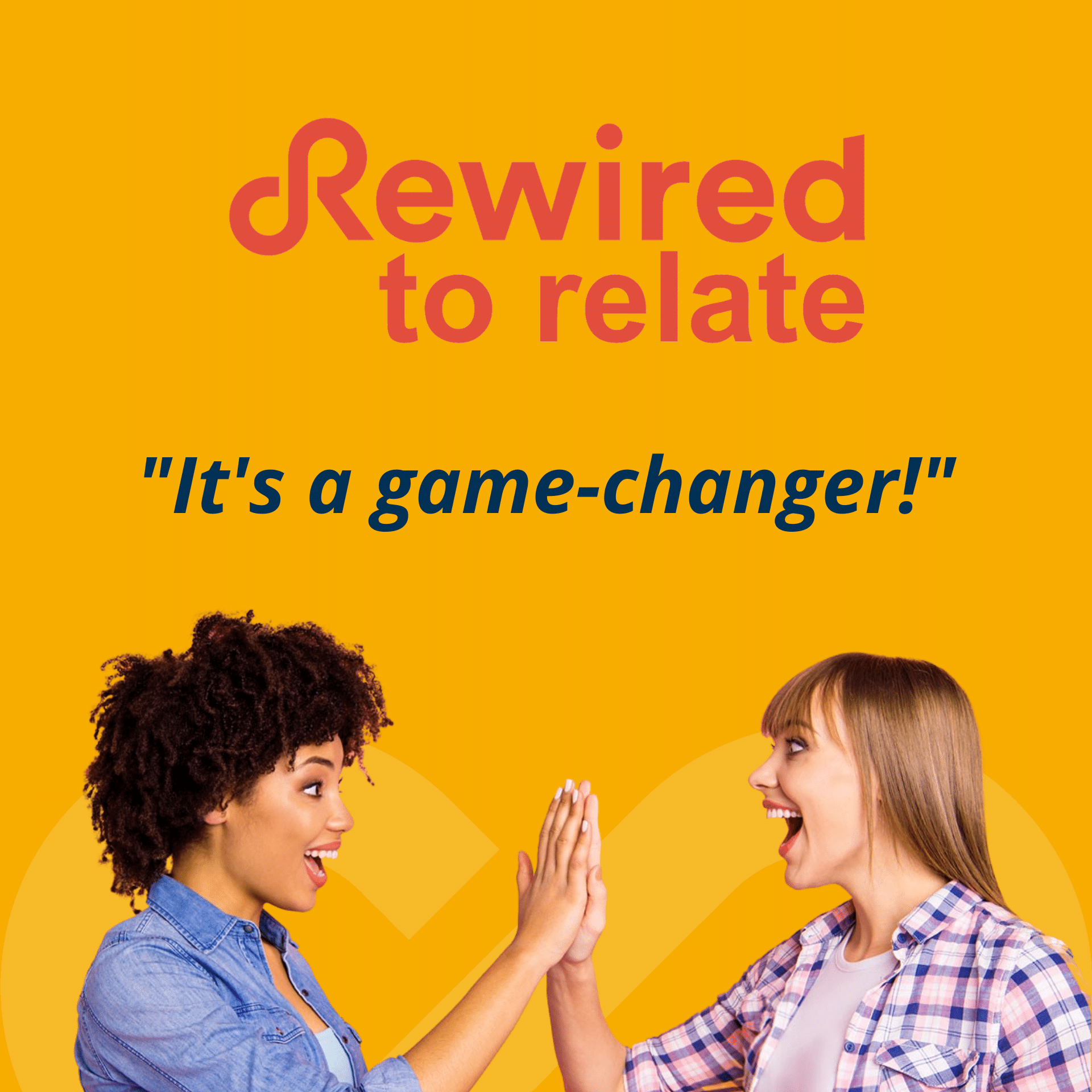 What is Rewired to Relate?