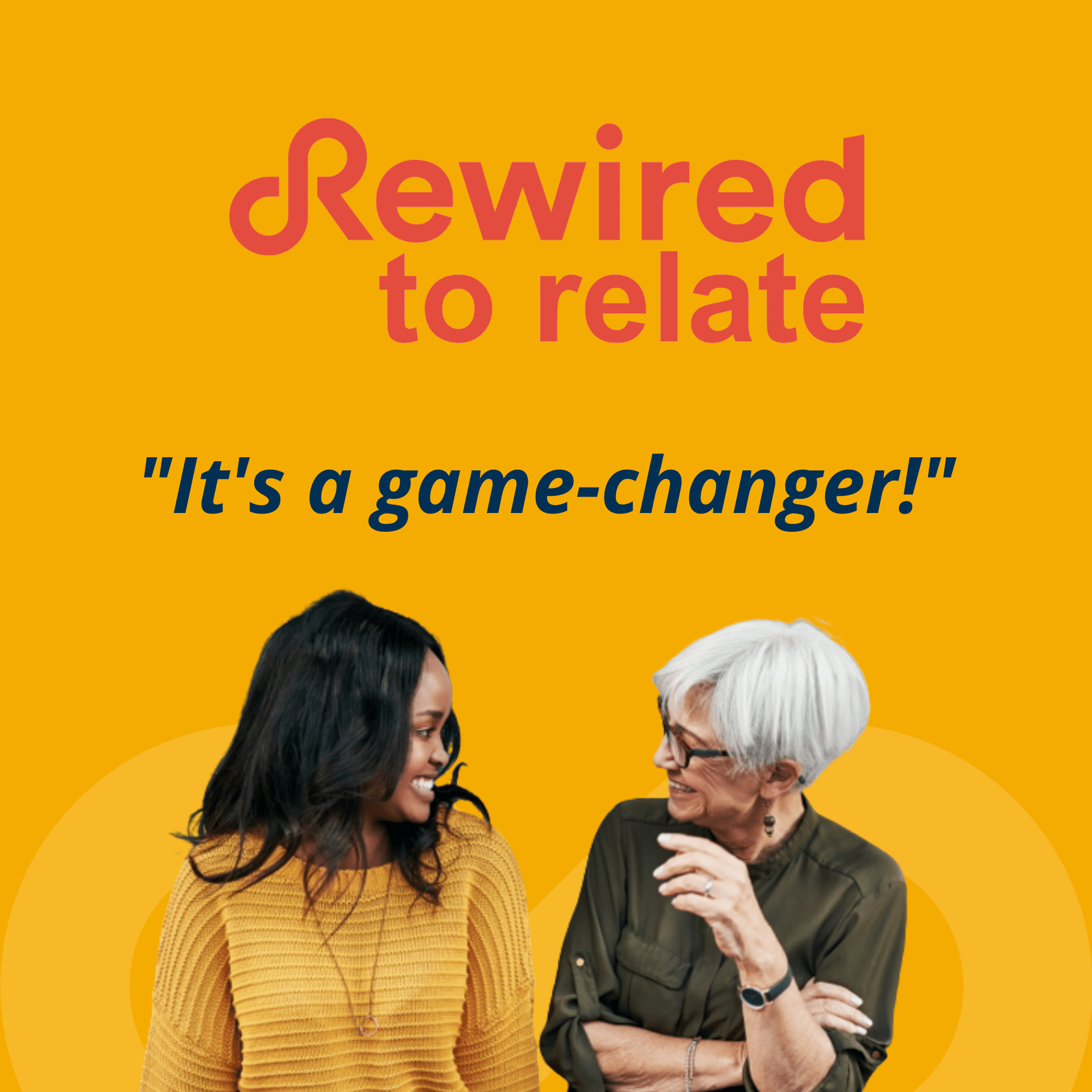 What is Rewired to Relate?
